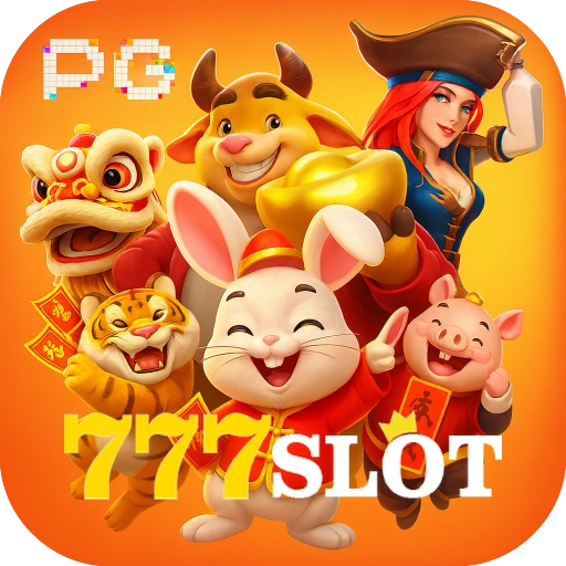 Novo logo da 777slot